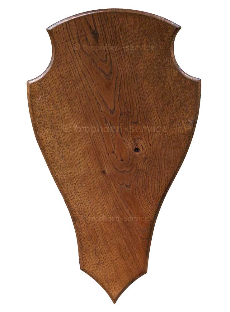 Geweihschild H-2 in der Farbe P43