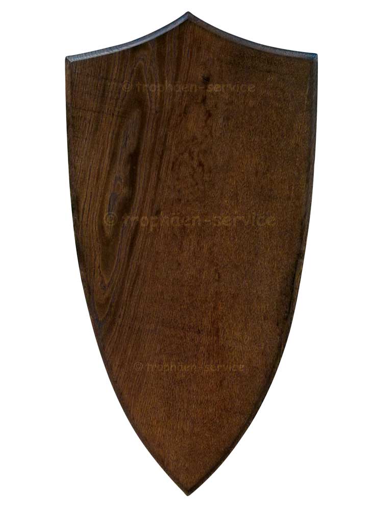 Geweihschild H-4 in der Farbe P44